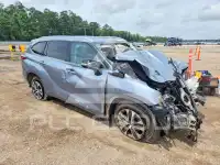 2021 Toyota Highlander photo