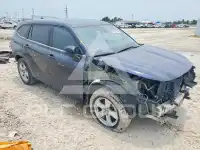 2021 Toyota Highlander photo