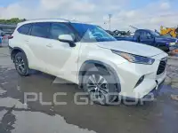 2021 Toyota Highlander фото