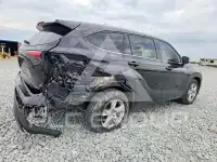 2021 Toyota Highlander фото