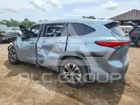 2021 Toyota Highlander photo
