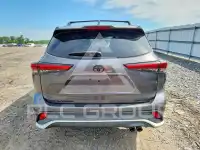 2021 Toyota Highlander фото