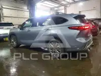 2021 Toyota Highlander фото