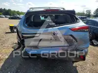 2021 Toyota Highlander фото