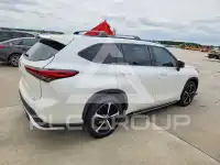 2021 Toyota Highlander фото