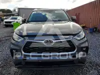 2021 Toyota Highlander фото