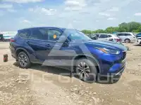 2021 Toyota Highlander фото