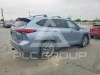 2021 Toyota Highlander photo