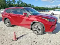 2021 Toyota Highlander фото