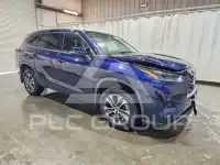 2021 Toyota Highlander фото