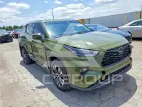 2021 Toyota Highlander фото