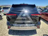 2021 Toyota Highlander фото