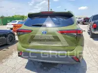 2021 Toyota Highlander фото