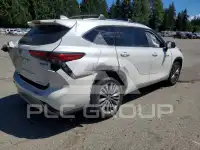 2021 Toyota Highlander фото