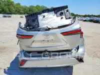 2021 Toyota Highlander фото