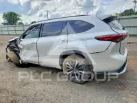 2021 Toyota Highlander фото