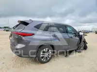 2021 Toyota Highlander фото