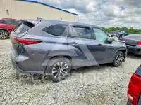 2021 Toyota Highlander фото