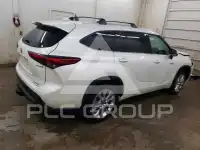 2021 Toyota Highlander фото