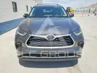2021 Toyota Highlander фото