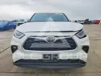 2021 Toyota Highlander фото