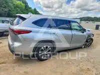 2021 Toyota Highlander фото
