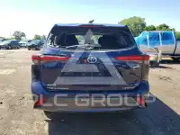 2021 Toyota Highlander фото