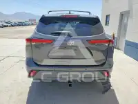 2021 Toyota Highlander фото
