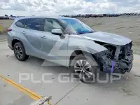 2021 Toyota Highlander фото