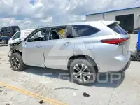 2021 Toyota Highlander фото