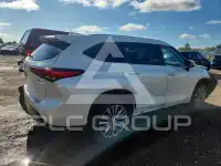 2021 Toyota Highlander photo