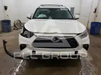 2021 Toyota Highlander фото