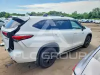 2021 Toyota Highlander фото
