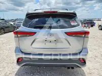 2021 Toyota Highlander фото