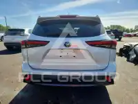 2021 Toyota Highlander фото