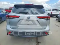 2021 Toyota Highlander photo