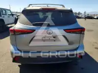 2021 Toyota Highlander photo