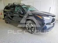 2021 Toyota Highlander фото