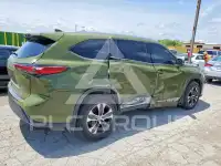 2021 Toyota Highlander фото