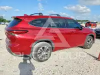 2021 Toyota Highlander фото