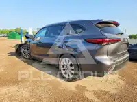 2021 Toyota Highlander фото