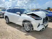 2021 Toyota Highlander фото
