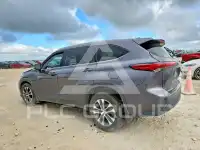 2021 Toyota Highlander фото