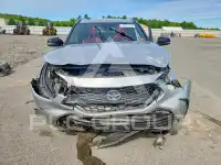 2021 Toyota Highlander фото