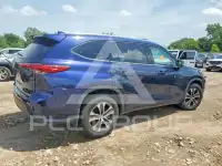 2021 Toyota Highlander фото