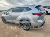 2021 Toyota Highlander фото