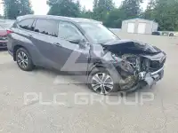 2021 Toyota Highlander фото