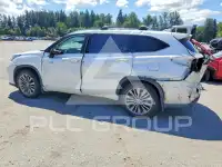 2021 Toyota Highlander фото