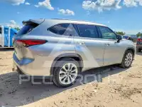 2021 Toyota Highlander фото