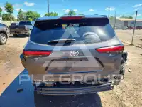 2021 Toyota Highlander фото